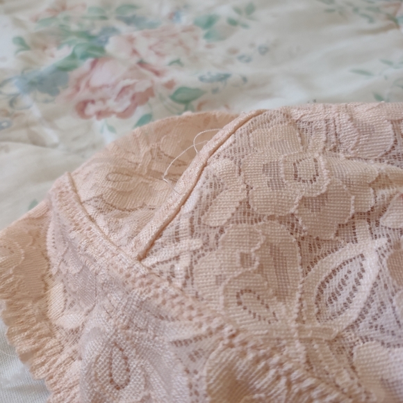 GUC Free People Lace Racerback Bralette - Picture 12 of 12